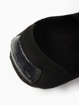 Подследники мужские спортивные с компрессией Resport, набор 3 пары, размер 46-47, чёрные