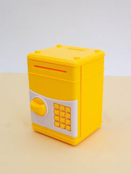 Копилка-сейф "Сow", 11x8 см