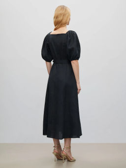 ЕМКА / Платье приталенного кроя - Emka фото 4