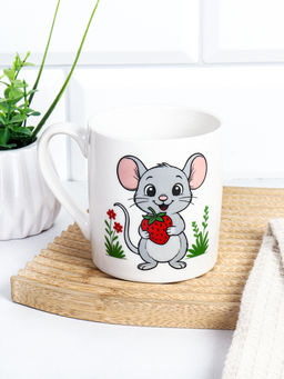 Кружка 200 мл Детство / WS-2025 /уп 12/96/ Мышка - Галеонтрейд фото 2