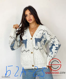 Кардиган женский - Bruno фото 5