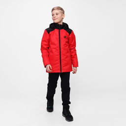 RODOS Куртка для мальчика мембрана демисезон М-245 фото 78