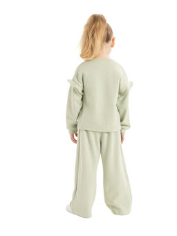 Брюки д/дев. О66163 - Карамелли фото 4