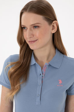 Kad_n Mavi Basic Ti__rt Sepette S_rpriz _ndirim - U.s. polo assn фото 2
