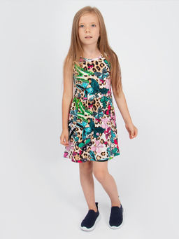 АКЦИЯ!!! Сарафан для девочки Соль&Перец