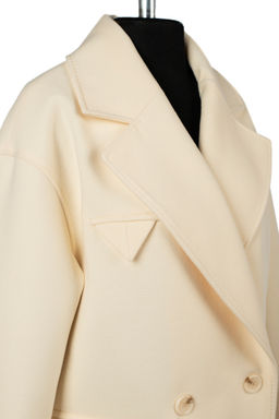 01-11967 Пальто женское демисезонное - El podio фото 9