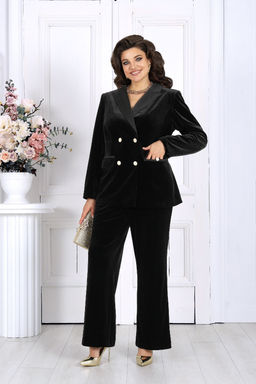 Костюм Ninele 6032 угольный фото 5