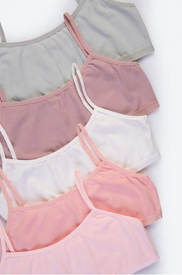 Майка-топ для девочки 5шт. Donella  фото 13