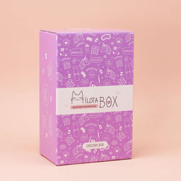 MilotaBox mini Unicorn - MILOTA BOX фото 7