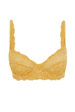Fall in Love Telli Dantelli Tisort Bra
