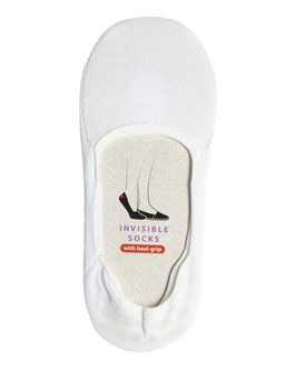 Цена за 2 пары. Последники Брестские НОСКИ ЖЕНСКИЕ ACTIVE 1319 (подследники с антискользящим покрытием на пятке) - Conte elegant фото 2