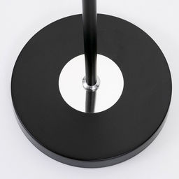 Торшер 19030/2BK E27 40Вт черный 41х41х180 см