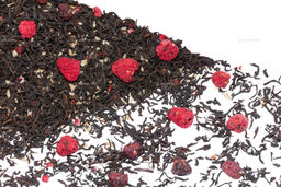 Малиновый пломбир . Черный Ароматизированный