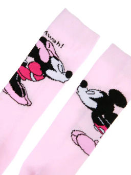 PlayToday / Гольфы детские трикотажные для девочек, 2 пары в комплекте  фото 7