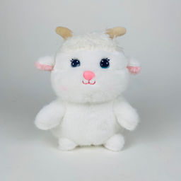 Мягкая игрушка Барашек 23 см (арт. 5058/23) - Storyland фото 5