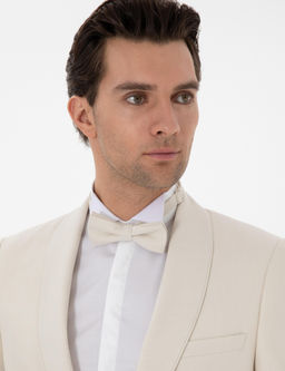 Ekru Slim Fit Smokin - Cacharel фото 2