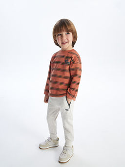 Beli Lastikli Basic Erkek Bebek Jogger E?ofman Alt?