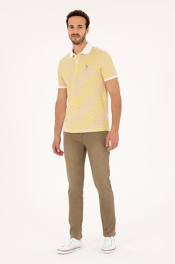 U. S. Polo Assn / Мужские джинсовые брюки светло-хаки