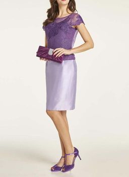 Юбка, сиреневая - Heine фото 6