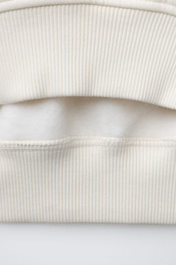 BOW AND SEQUIN SWEATSHIRT - Zara фото 4