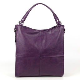 Женская сумка с ручками из эко кожи 0151-17 - Cidirro фото 2