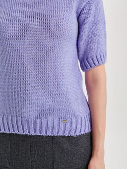 Джемпер вязаный - Stilla фото 7