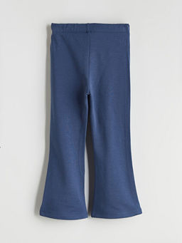 Beli Lastikli ?spanyol Pa?a K?z ?ocuk Tayt