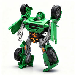 Робот "Бронетранспортер" коробка