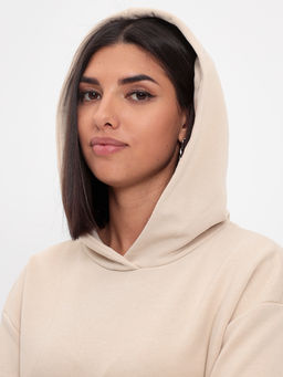 Худи женское KATHARINA KROSS KK-HK-003K-св.бежевый  фото 5