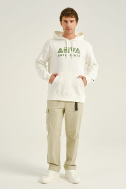 Худи Бежевый - Anta фото 2