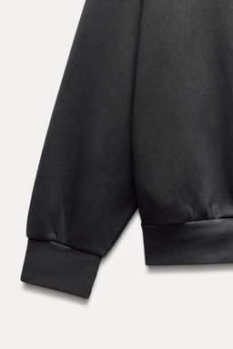 OVERSIZE HOODIE - Zara фото 6