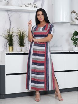 Оливия платье женское (ментол) - Lovetex фото 6