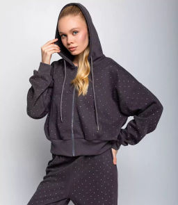 Костюм #КТ6689, графит