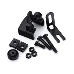 Набор крыльев 26-27,5" Rocket 029-1, пластик, цвет черный