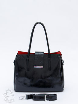 Сумка женская  5266-1SL black Velina Fabbiano-Safenta
