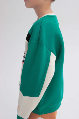 Свитшот Белый - Anta sport фото 6