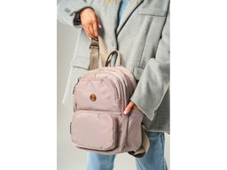 Рюкзак женский Lanotti 0520/бежевый