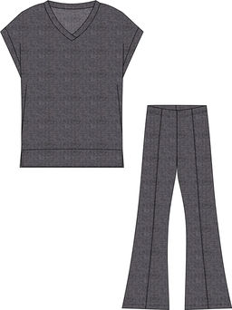 жилет+брюки 2ДЖБ5767176