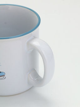 УЦЕНКА Кружка Зимние коньки, 530 мл