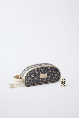FLORAL PENCIL CASE - Zara фото 6