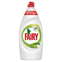 ФЕЙРИ ср-во д/мытья посуды 900мл Зеленое Яблоко
