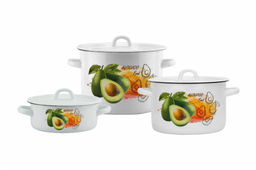 ЭМ_Набор 3 пред "33-Авокадо" (1,5+3+4,5), 4-325/4 Магнитогорск