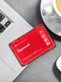 Женская кожаная обложка Sergio Valentini СВ 8133-249  фото 3