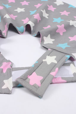 Чехол на подушку для кормления на липучке арт. ЧХ-ПД-К