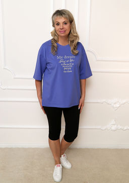 Футболка Мирада вери-пери