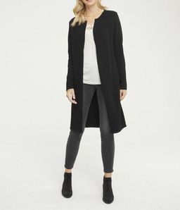 Кардиган, черный