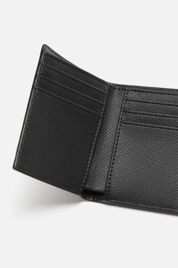 TEXTURED VERTICAL CARD HOLDER - Zara фото 7