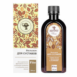 Бальзам Алфит Плюс для зрения Алфит Плюс 1803  фото 19