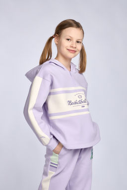 Свитшот Фиолетовый