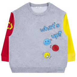 Толстовка футер 2х нитка начёс 1689310101 - Youlala фото 7